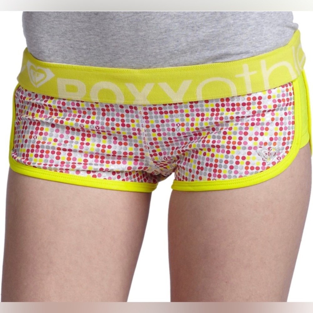 Roxy Athletix No Competition Shorts